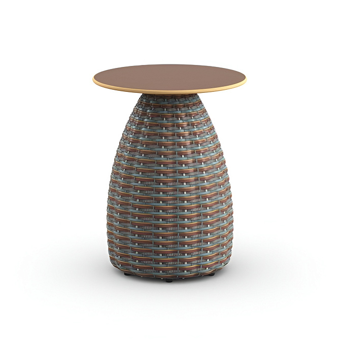 Стол для улицы Dedon Porcini - фото-1 | interior market