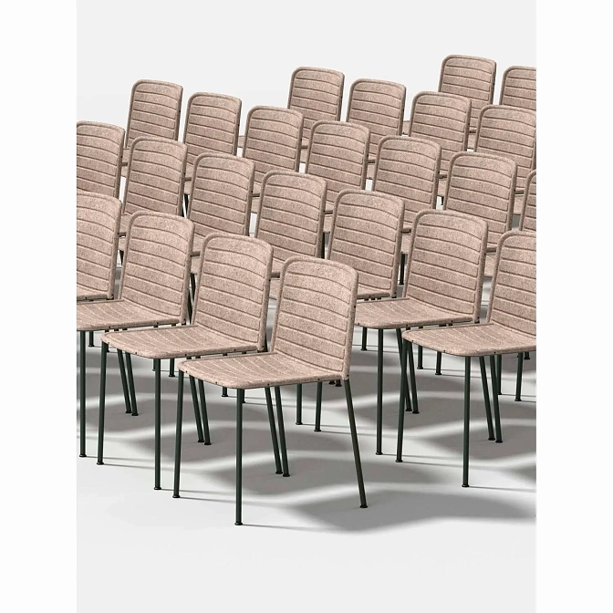 Обеденный стул Please Wait To Be Seated FLAX - фото-11 | interior market