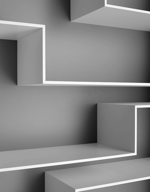 Стеллаж  MDF Italia Melody - фото-2 | interior market