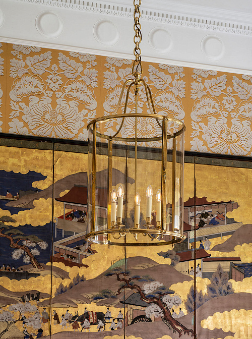 Потолочный светильник  Vaughan designs Exbury Hall Lantern - фото-2 | interior market