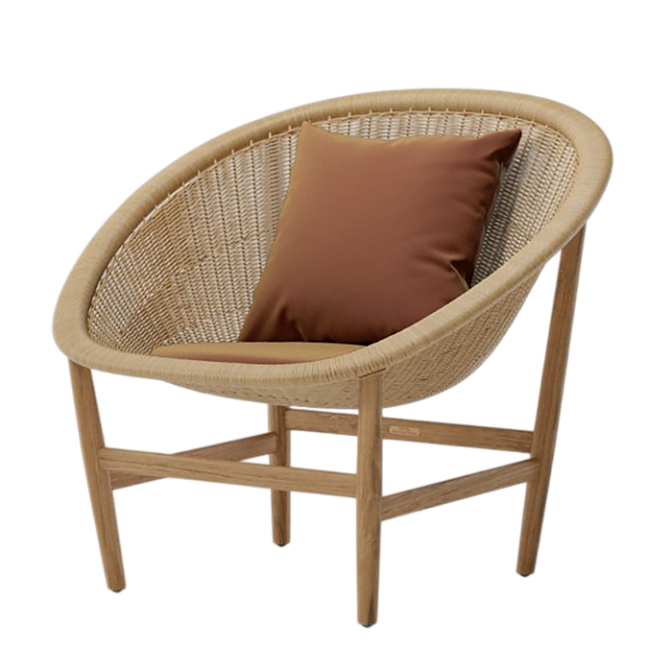 Кресло Kettal Basket - фото-1 | interior market