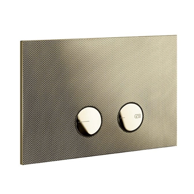 Клавиша Gessi DIAMANTATO - фото-1 | interior market