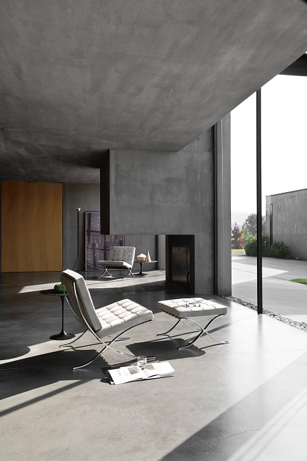 Табурет Knoll BARCELONA - фото-2 | interior market