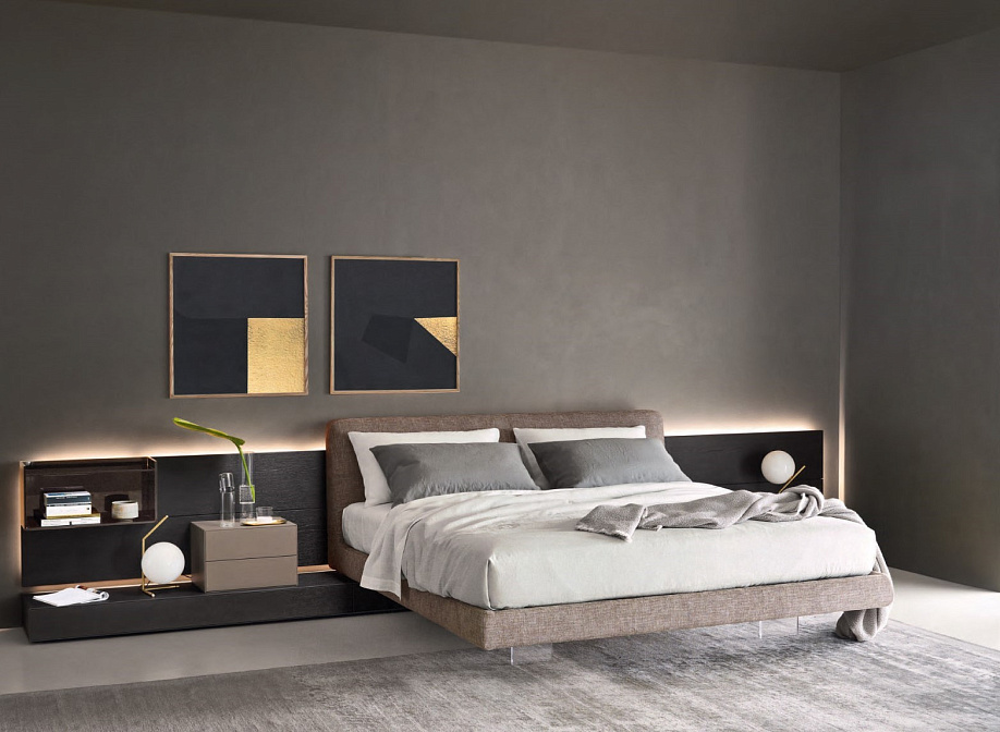 Кровать Sangiacomo Diletto - фото-1 | interior market