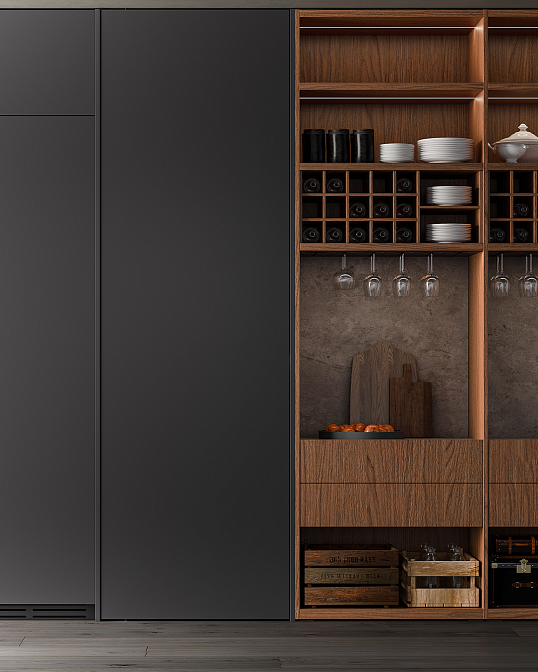 Кухня Boffi HIDE - фото-2 | interior market