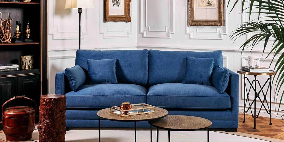 Диван Mis En Demeure CHARLES - фото-5 | interior market