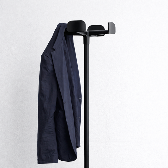 Напольные вешалки Magis Four leaves - фото-3 | interior market