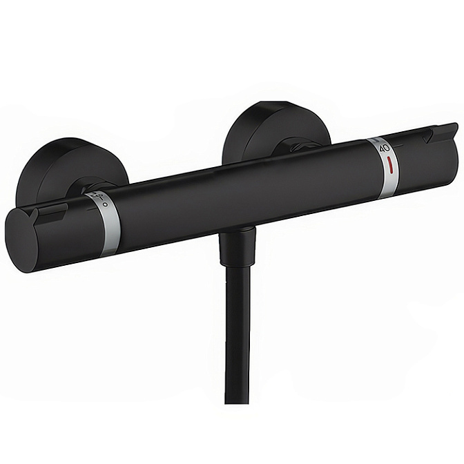 Термостат для душа настенный, с выпуском HANSGROHE Ecostat Comfort - фото-1 | interior market