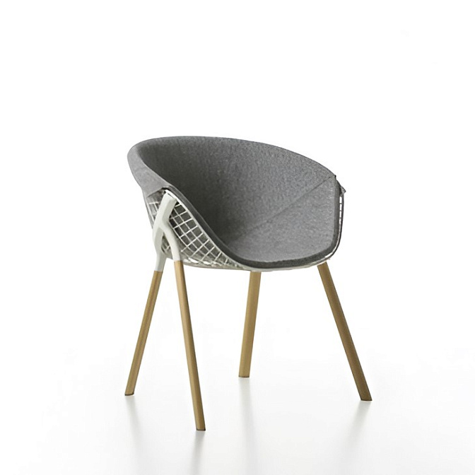 Стул ALIAS kobi chair - фото-1 | interior market