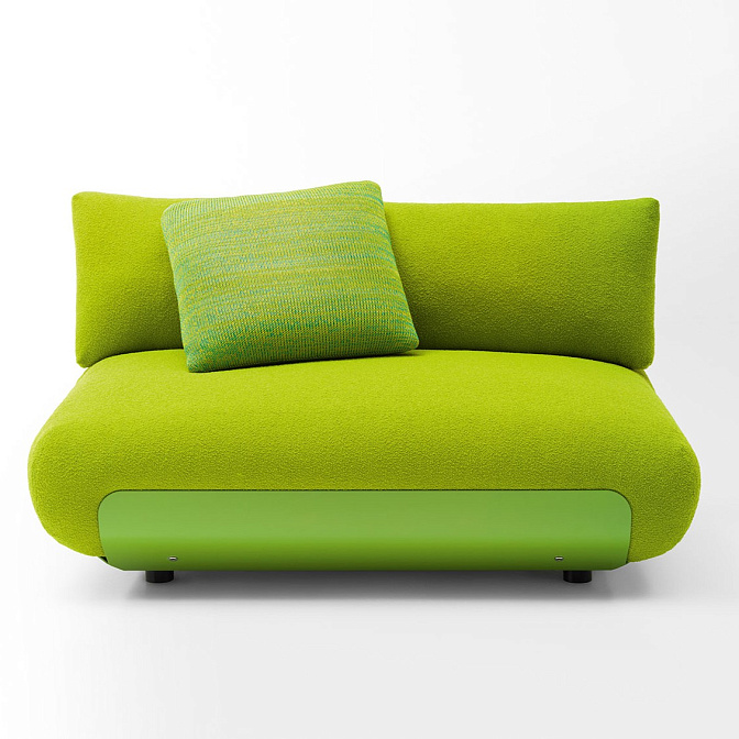 Диван для улицы Paola lenti OASI - фото-2 | interior market