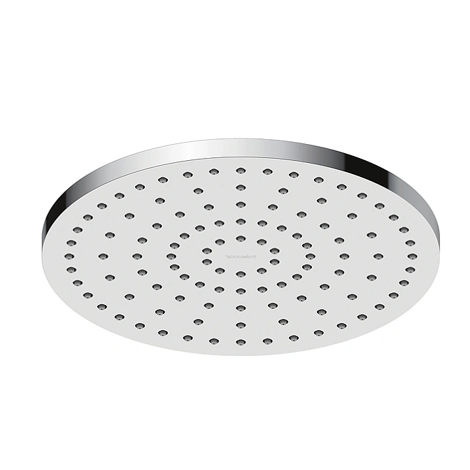 Верхний душ, Duravit, цвет-хром - фото-1 | interior market