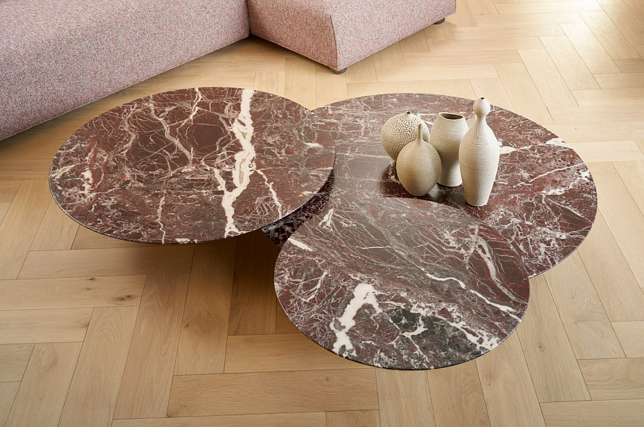 Журнальный столик Knoll Grasshopper - фото-2 | interior market