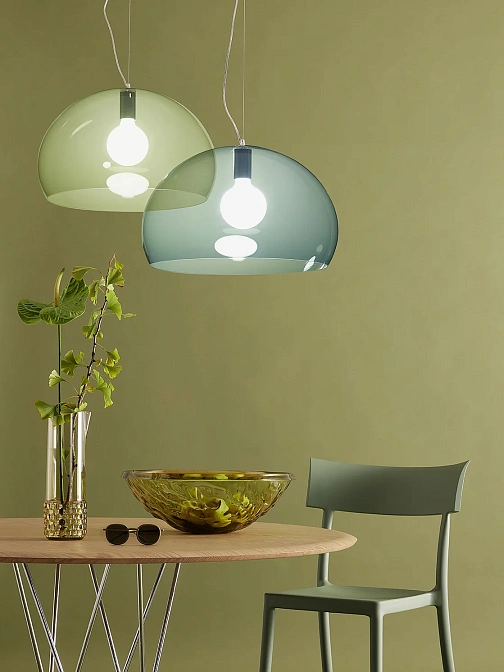 Обеденный стол Kartell Viscount - фото-2 | interior market Обеденный стол Kartell Viscount - фото-2 | interior market