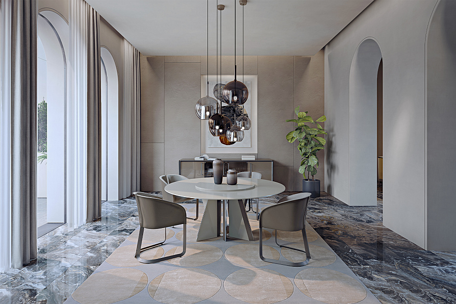 Стол обеденный Turri Milano - фото-3 | interior market