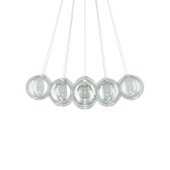 Потолочный светильник  Lodes (Studio Italia Design) Random Cloud - фото-1 | interior market