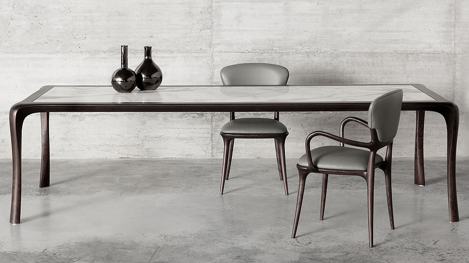 Обеденный стол Ceccotti Whity - фото-3 | interior market