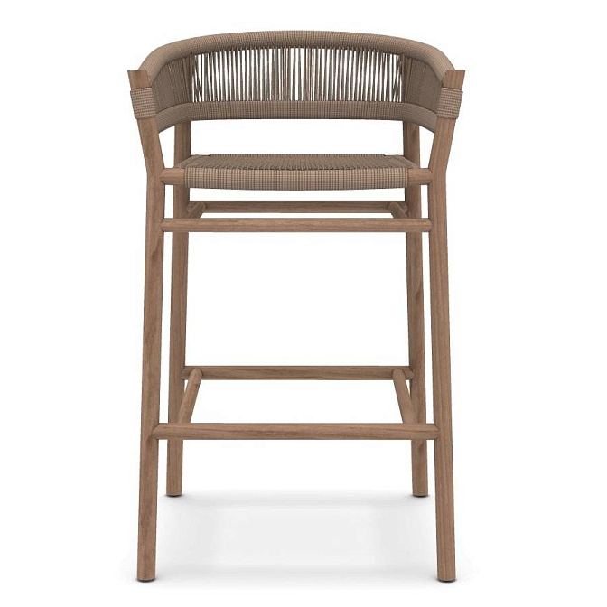 Барный стул Ethimo Kilt - фото-2 | interior market