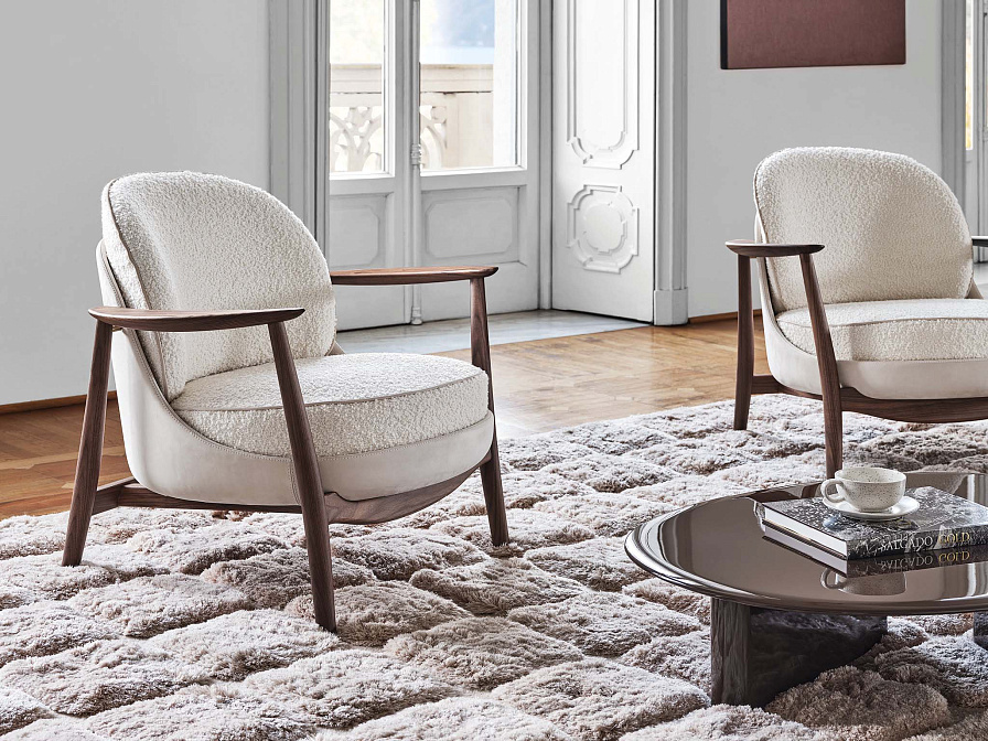 Кресло Porada GINKGO XL - фото-4 | interior market