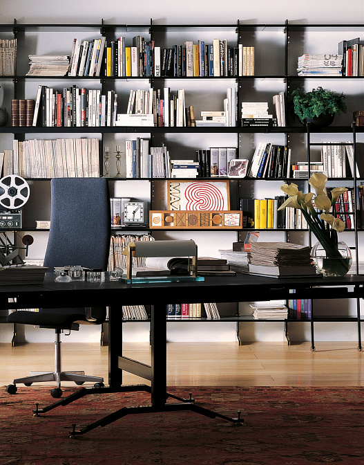 Стеллаж с лестницей Misura Emme Elegie - фото-6 | interior market