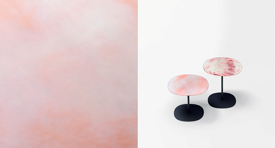 Журнальный столик Paola lenti Strap - фото-2 | interior market