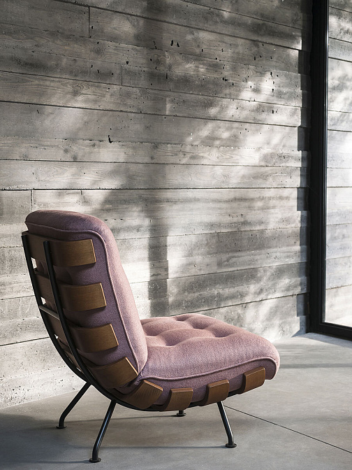 Кресло Tacchini Costela - фото-2 | interior market