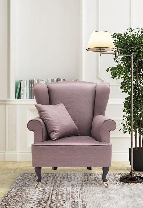 Кресло Inedito/Asnaghi CAMILLA - фото-2 | interior market