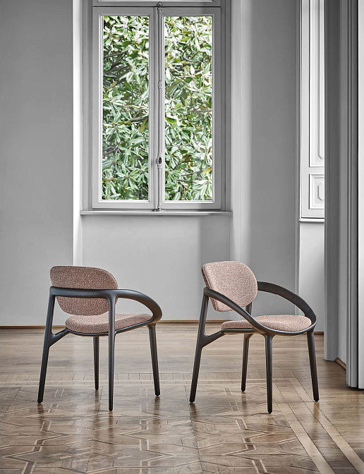 Обеденный стул Porada MOLLY - фото-3 | interior market