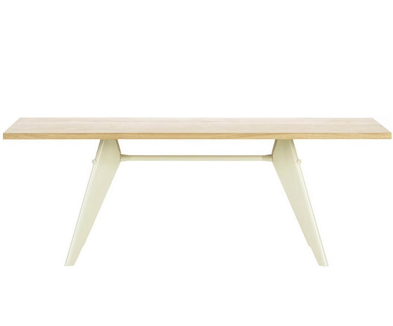 Стол Vitra EM Table (wood) - фото-1 | interior market