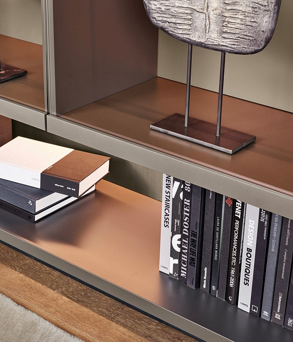 Шкаф-стенка Poliform Wall System - фото-3 | interior market