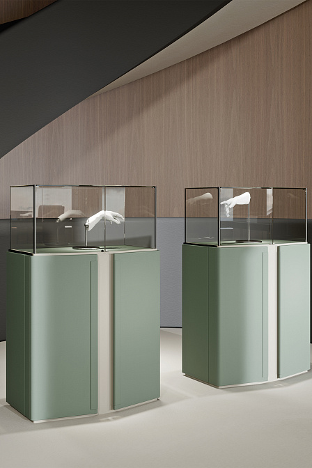 Витрина Turri Zenit - фото-3 | interior market