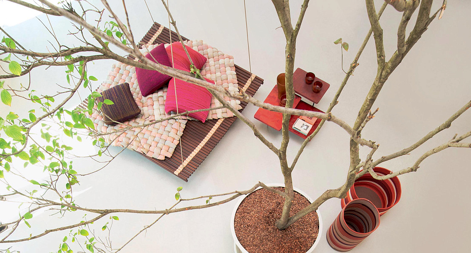 Подвесная платформа Shibui Paola lenti - фото-2 | interior market