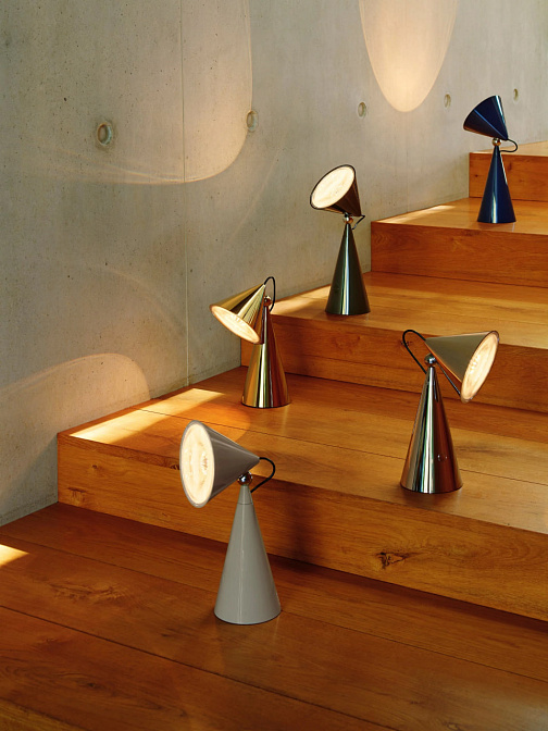 Настольная лампа Tom Dixon Pose Portable - фото-5 | interior market