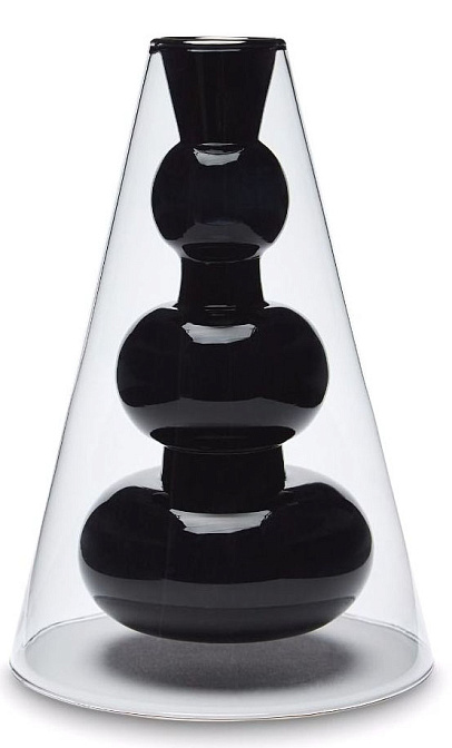 Ваза  Tom Dixon Bump cone vase - фото-1 | interior market
