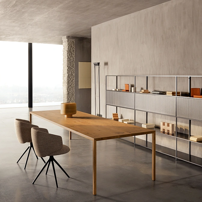 Стул MDF Italia UNIVERSAL - фото-2 | interior market