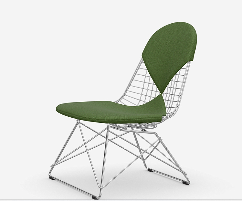 Стул Vitra Wire Chair LKR-2 - фото-2 | interior market