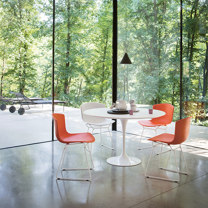 Стул для улицы Knoll BERTOIA - фото-2 | interior market