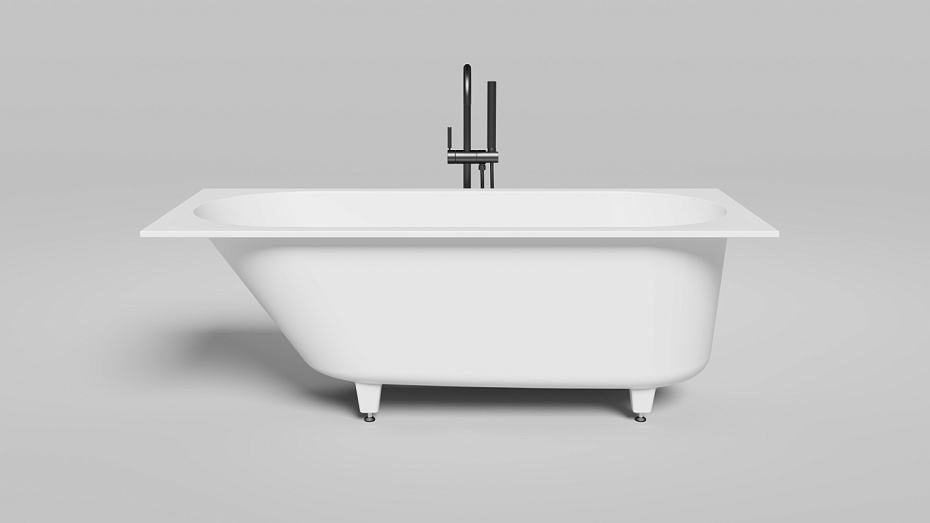 Встраиваемая ванна SALINI ORNELLA 160x70 - фото-2 | interior market