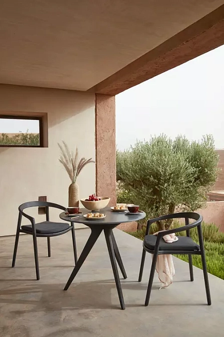 Стол для уличного кафе Manutti Torsa - фото-2 | interior market