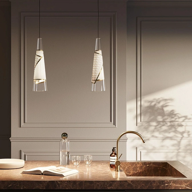 Потолочный светильник  Lodes (Studio Italia Design) Cono di Luce - фото-2 | interior market