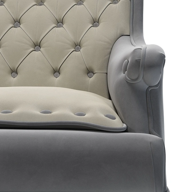 Кресло Mis En Demeure Paris Madrid - фото-3 | interior market