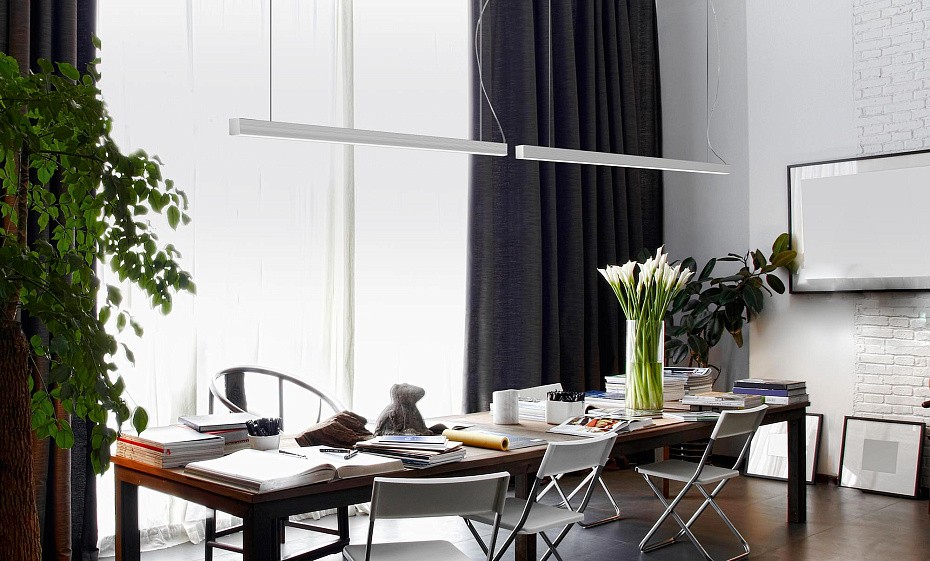 Потолочный светильник  Panzeri Brooklyn Line - фото-3 | interior market