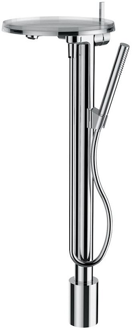 Смеситель для ванны LAUFEN KARTELL BY LAUFEN - фото-1 | interior market