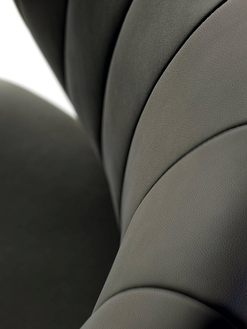 Обеденный стул Lago Ruffle - фото-6 | interior market