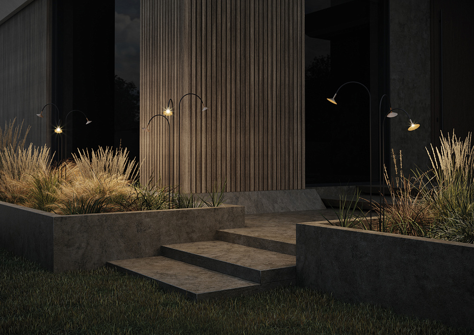 Светильник Lombardo  - фото-3 | interior market