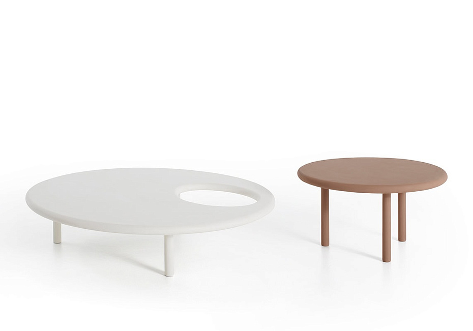 Журнальный столик для улицы De Padova Honorè - фото-4 | interior market