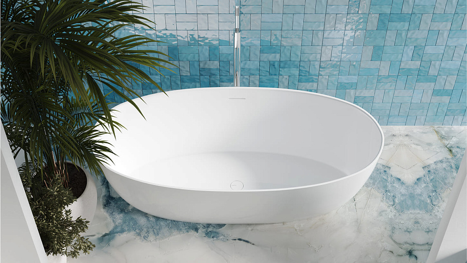 Ванна  SALINI Alda - фото-5 | interior market