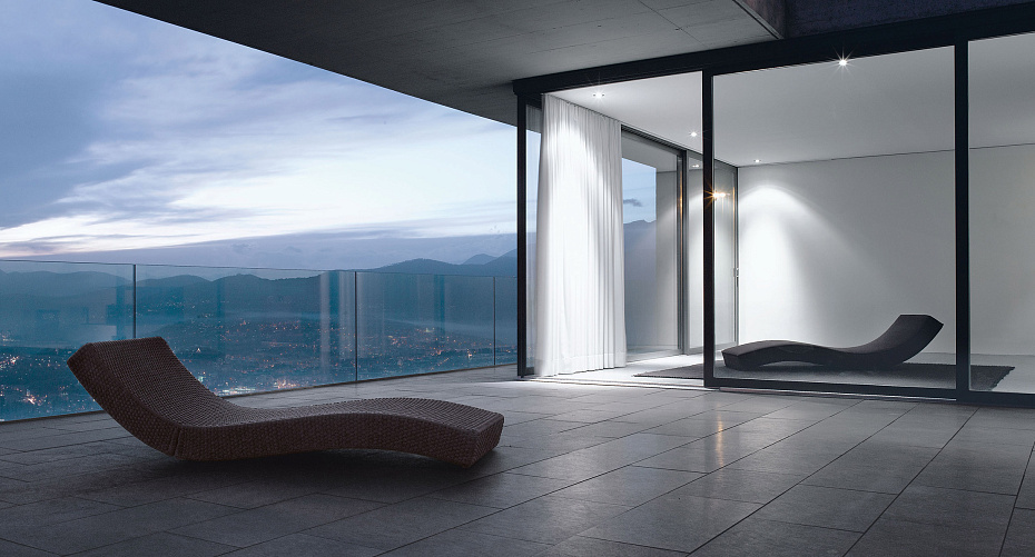 Шезлонг Paola lenti Linea - фото-2 | interior market