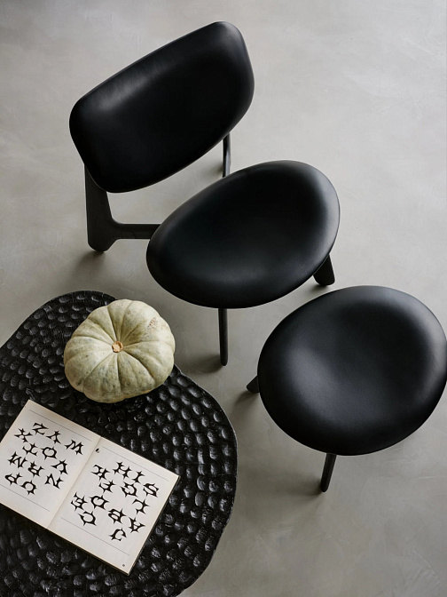 Стул Tom Dixon Slab Lounge Chair - фото-3 | interior market