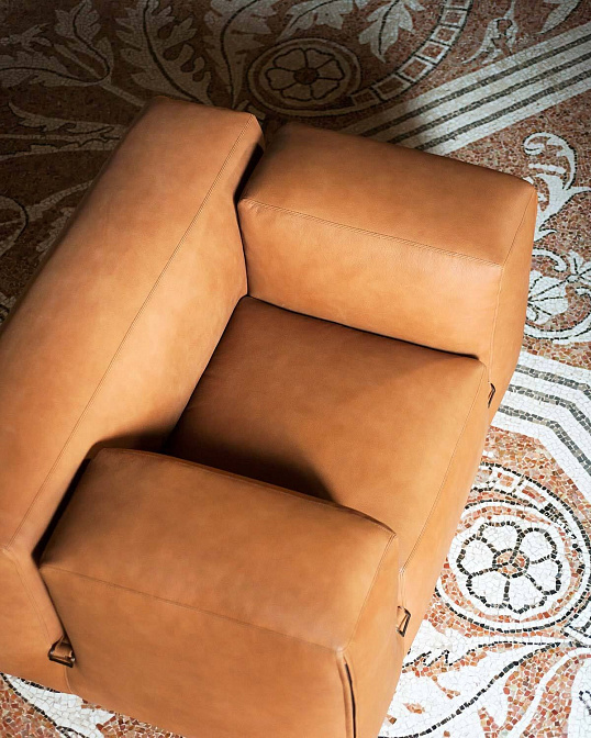 Кресло Tacchini Le Mura - фото-2 | interior market