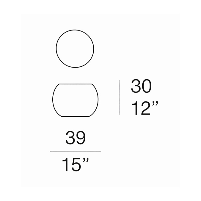 Журнальный столик Paola lenti Calatini - фото-7 | interior market